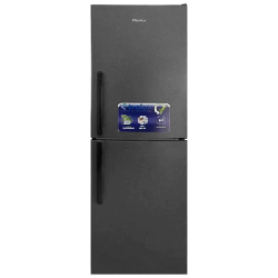 Réfrigérateur Combiné Biolux 410 Litres Nofrost Inox (CB41XNF)