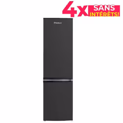 Réfrigérateur Combiné BIOLUX - 2 Portes - Système de refroidissement: DeFrost - Volume: 287 Litres - Classe Énergétique: A+++ ...