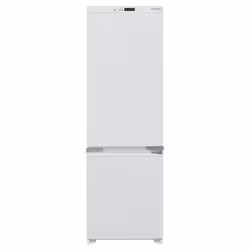 RÉFRIGÉRATEUR COMBINE BIOLUX CE37 243 Littres / ENCASTRABLE / FROST FREE / Blanc