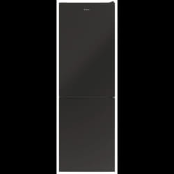 Réfrigérateur Combiné Candy 342 Litres Nofrost Noir (CCE3T618FB)