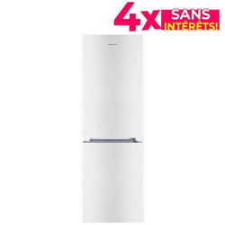 Réfrigérateur Combiné DAEWOO RN-350W 350 Litres NoFrost - Blanc