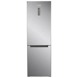 Réfrigérateur Combiné DAEWOO RN-470SX 470 Litres NoFrost - Inox