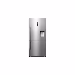 Réfrigérateur Combiné HISENSE RD60WCB 458Litres NoFrost - Inox