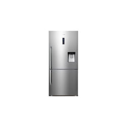 Réfrigérateur Combiné HISENSE RD60WCB 458Litres NoFrost - Inox