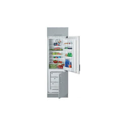 Réfrigérateur combiné intégrable Hoover 260L (TEKACI340) - Silver