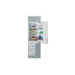 Réfrigérateur combiné intégrable Hoover 260L (TEKACI340) - Silver