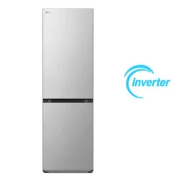 Réfrigérateur Combiné LG GW-B459FMGW 341L NoFrost Silver