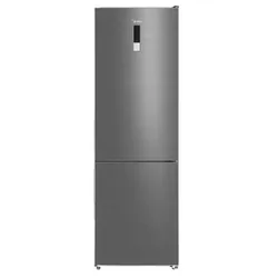 Réfrigérateur Combiné Midea MDRB424FGN46 310L NoFrost Inox