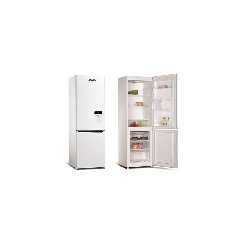 Réfrigérateur Combiné NewStar DeFrost 3600 WDB Blanc