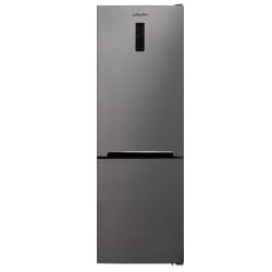Réfrigérateur Combiné NEWSTAR CB400XA 400 Litres NoFrost - Inox