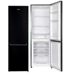 Réfrigérateur Combiné NEWSTAR DC3600N 234Litres DeFrost - Noir