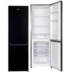 Réfrigérateur Combiné NEWSTAR DC3600N 234Litres DeFrost - Noir