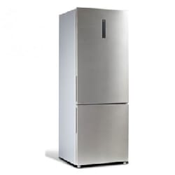 Réfrigérateur Combiné NEWSTAR NC4900SS 560 Litres - Inox
