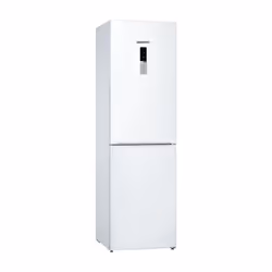 Réfrigérateur Combiné DAEWOO - 2 Portes - Système de refroidissement : No Frost - Volume: 470 Litres - Eclairage: LED - Poign ...