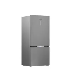 Réfrigérateur Combiné NoFrost Whirlpool 570L -Inox