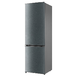 Réfrigérateur Combiné Orient DeFrost 267L Silver (ORCDF-370S)