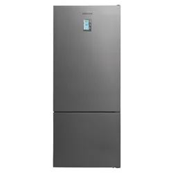 Réfrigérateur Combiné TELEFUNKEN FRIG-5531 560 Litres NoFrost Inox