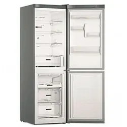 Réfrigérateur Combiné WHIRLPOOL W781O-OX 338L NoFrost - Inox