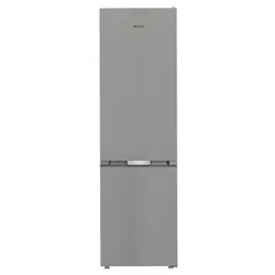Réfrigérateur Combiné WHIRLPOOL WBMF606404XNA 250L NoFrost - Inox