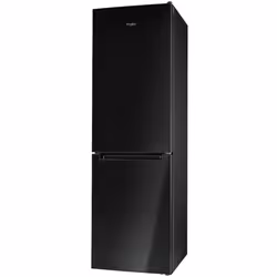 Réfrigérateur Combinée Whirlpool WFNF81EK 320 Litres NoFrost Noir