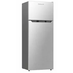 Réfrigérateur CONCORDE CRD 46 460Litres LessFrost - Inox Clair