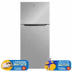 Eéfrigérateur Condor NoFrost - Capacité 415L - Consommation d'énergétique 0.942 KWH/24h 344 kwh/an - Pouvoir de congélation 6 ...