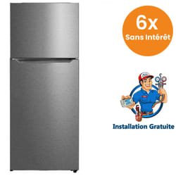 Réfrigérateur Condor CRDN630G 468L NoFrost Gris