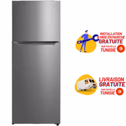 Réfrigérateur Condor NoFrost - Capacité 470L - Capacité nette 468L - Consommation d'énergétique 1.003 kWh/24h 366 kWh/an - Po ...