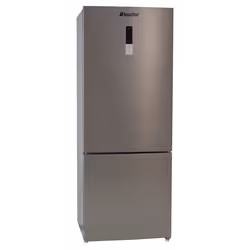 Réfrigérateur Congélateur Defrost NEWSTAR 4900SS - Classe Energétique 2 - Capacité 432 L - Dégivrage manuel - 2x Portes réver ...