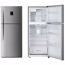Réfrigérateur DAEWOO No Frost - Volume total net: 397 L - Classe Energétique: A+ - Refroidissement intelligent - Cooling Mast ...