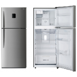 Réfrigérateur DAEWOO 655L No Frost (FN-655S) - Silver