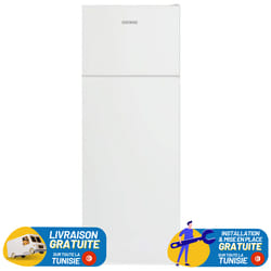 REFRIGERATEUR DAEWOO COMBINE FN-450-BL 450L NOFROST BLANC