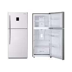 Réfrigérateur DAEWOO No Frost - Volume total net: 397 L - Classe Energétique: A+ - Refroidissement intelligent - Cooling Mast ...
