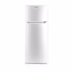 D-Frost CRF-T42GF20 W avec Eclairage intérieur-Double Portes réversibles -Volume nette totale: 362L-Volume de réfrigération:  ...