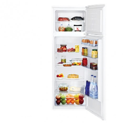 Réfrigérateur DEFROST NewStar 236L - Blanc (RDM3000)
