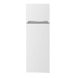 Réfrigérateur DEFROST Newstar 168 L - Blanc (2600 B)