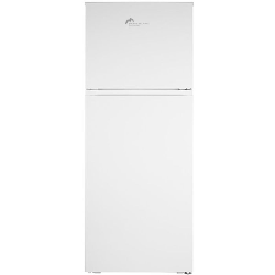 Réfrigérateur Double Portes Montblanc MR500W NoFrost 490 Litres - Blanc