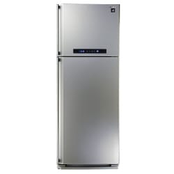 Réfrigérateur Double Portes Sharp SJ-PC58C-ST NoFrost 525 Litres - Silver