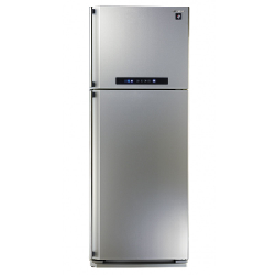 Réfrigérateur Double Portes Sharp SJ-PC58C-ST NoFrost 525 Litres - Silver
