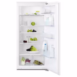 Réfrigérateur intégrable 124 cm - Toute Utile - Écran LCD - Classe énergétique A+ - Volume: 202 litres - Montage porte sur po ...