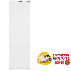 Réfrigérateur Encastrable Telefunken 300 Litres NoFrost Blanc