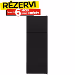 Réfrigérateur FOCUS F5070B 500 Litres NoFrost - Noir