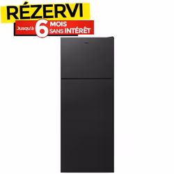 Réfrigérateur FOCUS F5070G 500 Litres NoFrost - Dark Silver