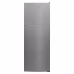 Focus F 5070X - Réfrigérateur double portes pose libre 70 cm, 500 L, No Frost, congélateur supérieur, pet Inox