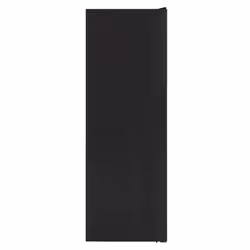 Focus F 6035G - Réfrigérateur double portes pose libre 60 cm, 313 L, Less Frost, congélateur supérieur, gris foncé