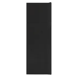 Focus F 6035G - Réfrigérateur double portes pose libre 60 cm, 313 L, Less Frost, congélateur supérieur, gris foncé