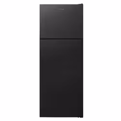 Focus F 7045G - Réfrigérateur double portes pose libre 70 cm, 439 L, Less Frost, congélateur supérieur, gris foncé