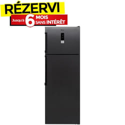 Réfrigérateur FOCUS SMART-5070 500 Litres NoFrost - Dark Inox