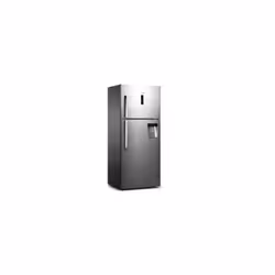 Réfrigérateur HISENSE avec Fontaine intégrée 2 portes - Système de refroidissement: NoFrost  - Volume Brut: 580 Litres  - Aff ...