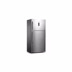Réfrigérateur HISENSE 2 Portes avec afficheur - Système de refroidissement: NoFrost - Volume Brut: 480 Litres  - Classe Énerg ...